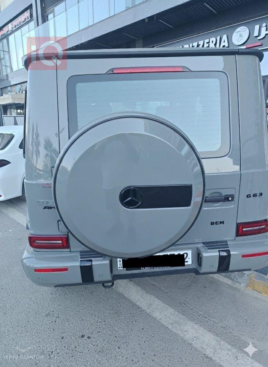 مێرسێدس بێنز G-Class